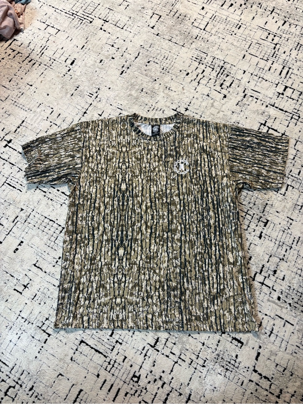 Crooks&Castles Camo Tee